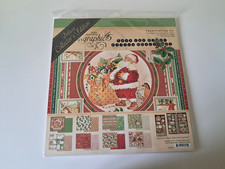 Graphic 45 12"x12" Deluxe