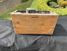 Antique Lead Lined WC Cistern