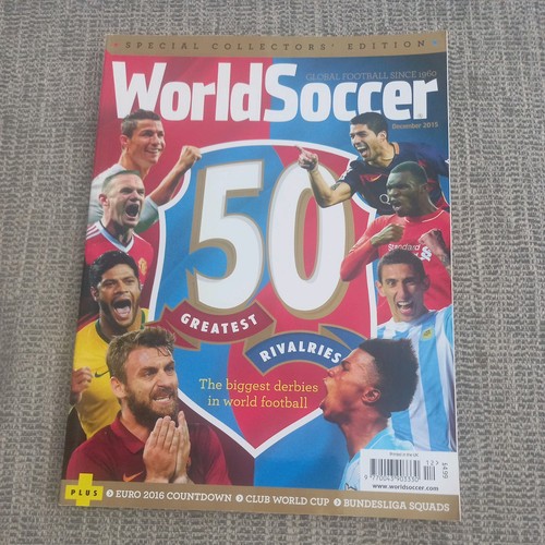 World soccer - world,
