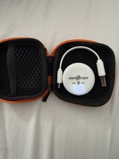 Stemoscope Digital Stethoscope for Nurses Doctors and Students With Case