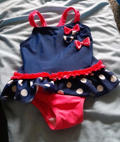Baby girls swimming - swimming, costume