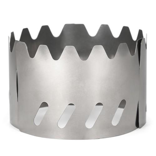 Alcohol stove windscreen stand - stove,