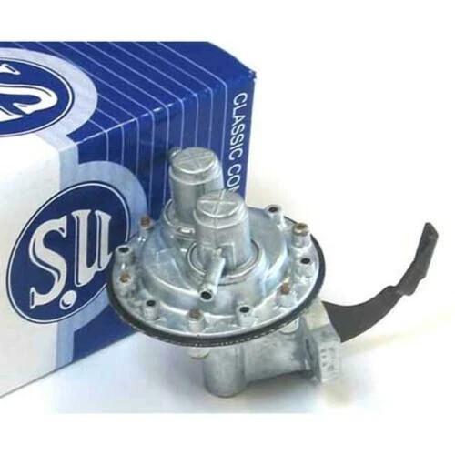 Genuine mechanical fuel - mechanical,