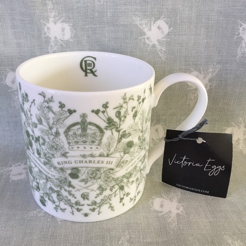 Bnwt king charles iii - king,