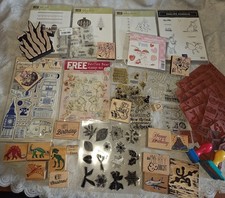 CRAFT ROOM CLEAROUT JOB LOT OF