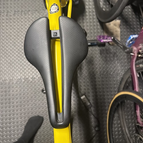 Bonyrager aeolus pro seat - aeolus,