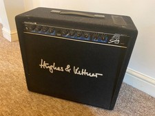 Hughes & Kettner ATS 60W Valvestate Guitar Amp