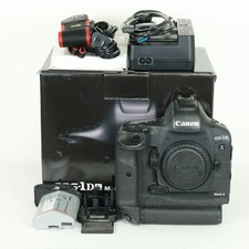 Canon EOS-1D X Mark II | Canon