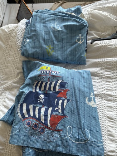 Next pirate themed curtains