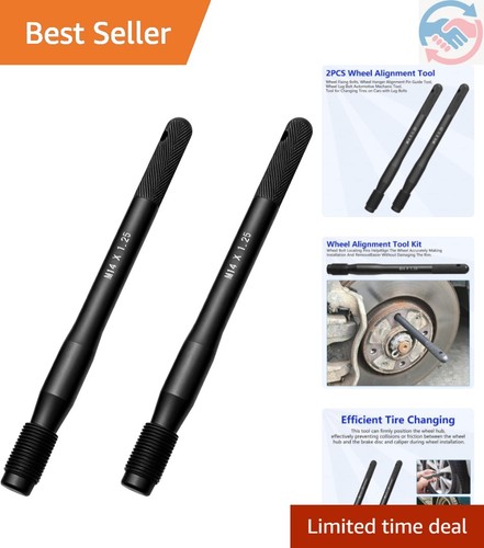 2pc wheel alignment pin - wheel,