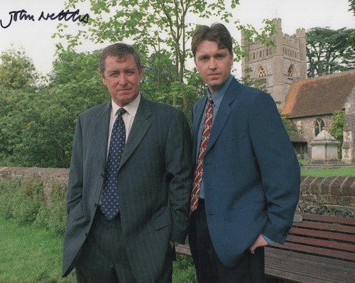 Midsomer murders inspector - midsomer,