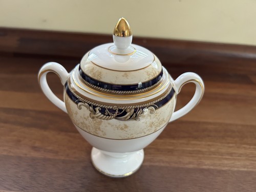 Wedgewood cornucopia sugar - wedgewood,