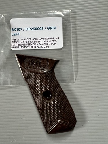Spare part for webley - for, scott