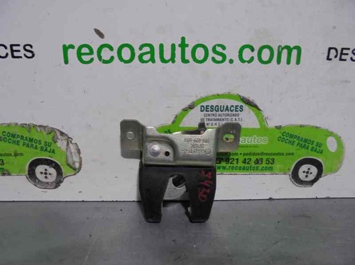 873827503 trunk lock 2 - trunk, /