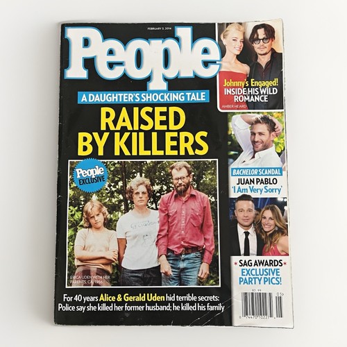 People magazine feb - magazine, issue