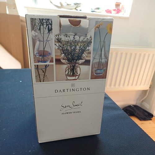 Dartington sam sweet flower - dartington,