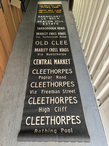 Rare grimsby cleethorpes - grimsby,