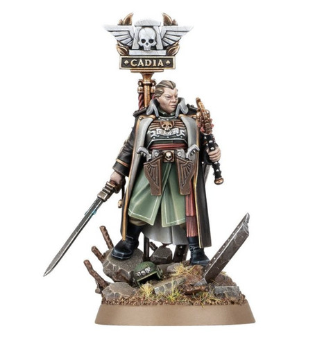 Warhammer 40k astra militarum - 40k,