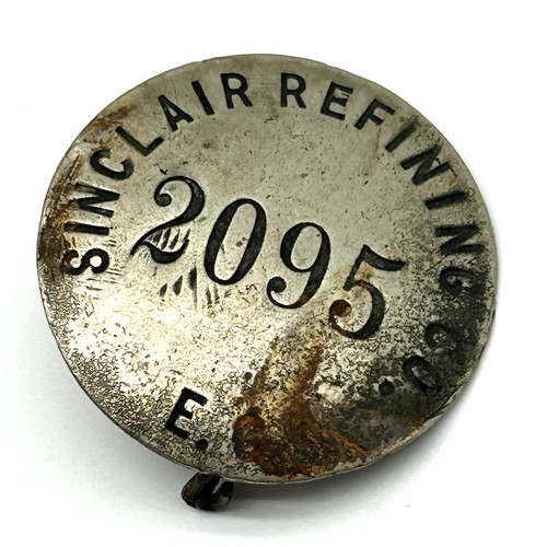Vintage sinclair refining - vintage,