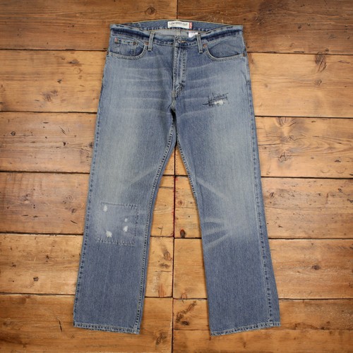 Levis 527 jeans 36x32 mens - 527,
