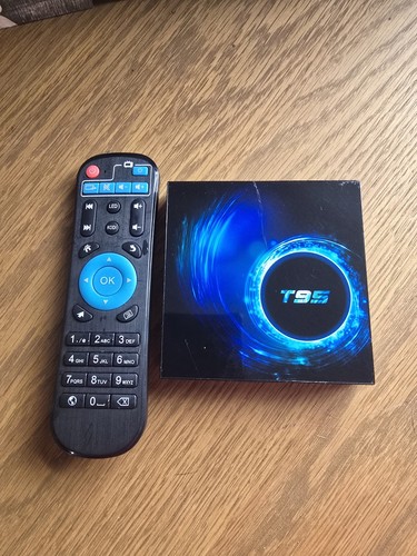 T95 android box 4gb - 4gb, ram