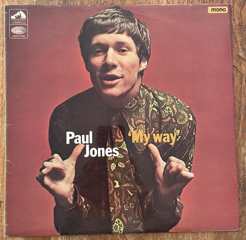 Paul jones way original - jones,