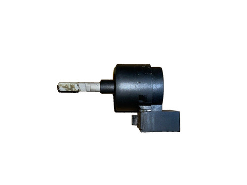 Switch potentiometer