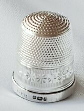 THIMBLE Size 6 ~ Hallmarked