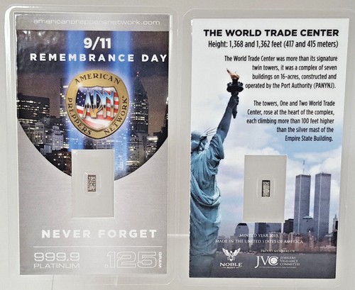 Remembrance day 99 - 9/11,
