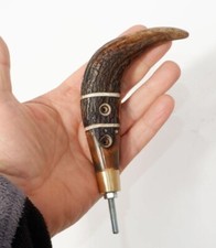 walking stick handle antler deer 300