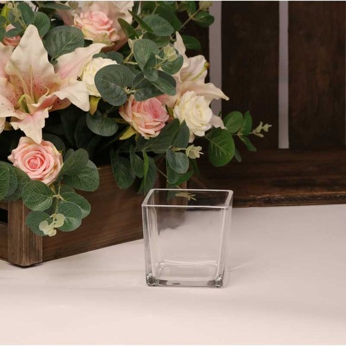 Glass designer cubes tanks - glass, cubes/tanks