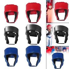 Boxing Headgear Head Gear Thickened Protective Gear for Taekwondo Karate Mma