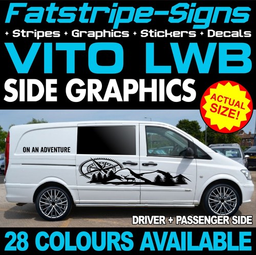 Fit mercedes vito lwb - to,