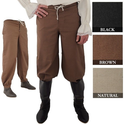 Pirate pants medieval - pants,