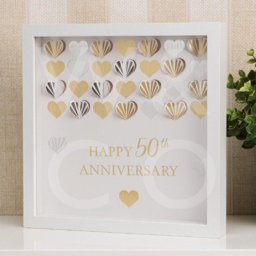 Celebrations white framed wall - celebrations,