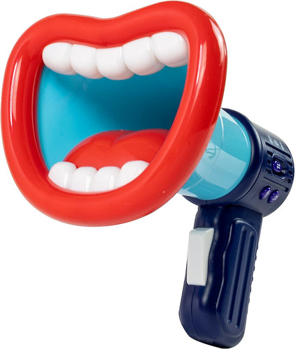Voice changer loud mouth - voice,