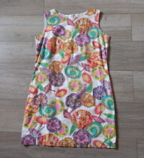 Be Beau White Parasol Print