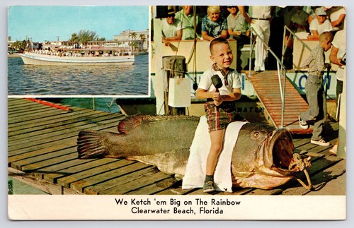 Clearwater beach boy - beach, big