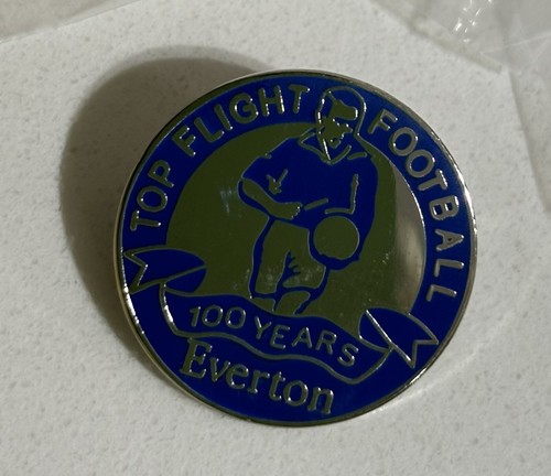 Top flight football everton - top,