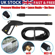 150 Bar High Pressure Washer