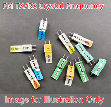 Ch72 35MHz Single Conversion Receiver Crystal for RC Model Aircraft Planes