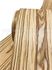 White Macassar Ebony Wood