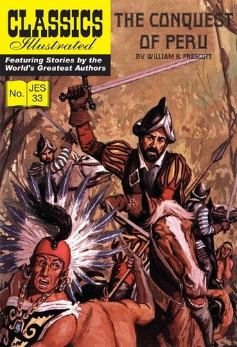 Classics illustrated s - classics, j.e.s-