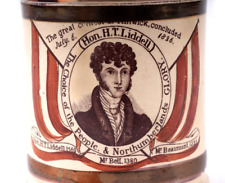 Sunderland pink lustre Antique