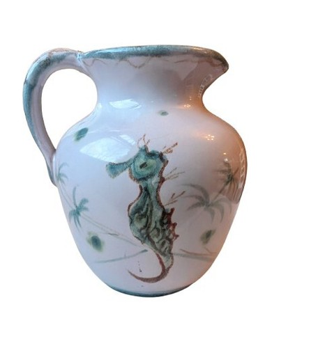 Vintage creamer pitcher - creamer,