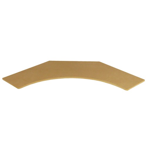 Studio modular corner shelf - studio,
