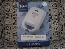 Disney Stitch Cake Pop Maker