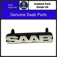 Genuine Saab 9-3 9-5 Chrome
