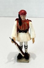 Vintage AOHNA Greece Figurine