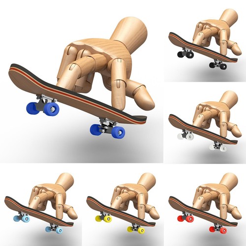 Finger skateboard fingerboard - finger,